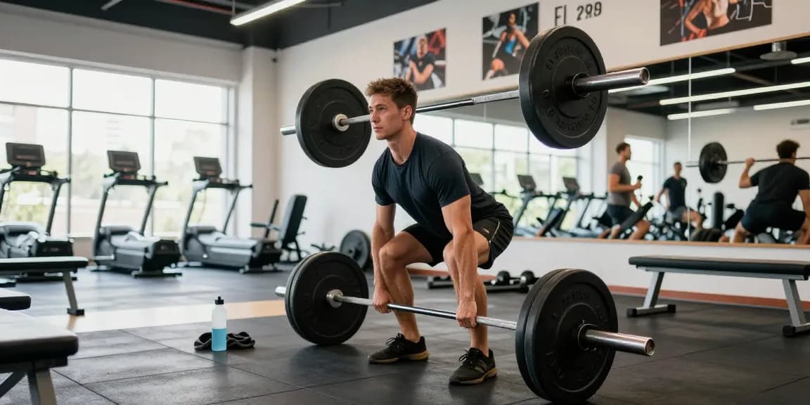 Deus Medical Produkte unterstützen Sportler beim Training für bessere Leistungen.