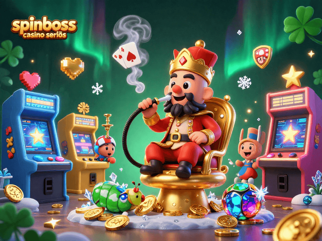 Spinboss Casino seriös: Überprüfen Sie die Lizenz und Sicherheit in der Spielerdatenverwaltung.