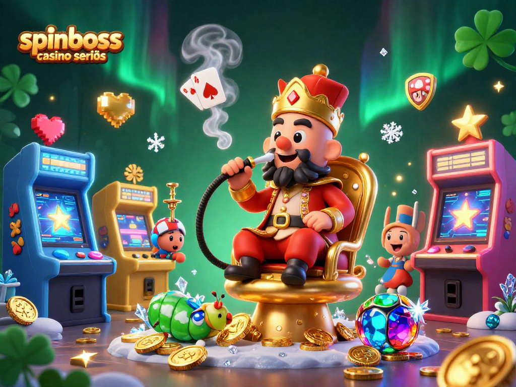 Spinboss Casino seriös: Überprüfen Sie die Lizenz und Sicherheit in der Spielerdatenverwaltung.